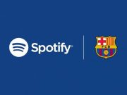 Spotify Resmi Jadi Sponsor Utama Barcelona Musim Depan