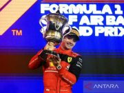 Charles Leclerc Juarai Balapan Pembuka Musim F1 2022 GP Bahrain