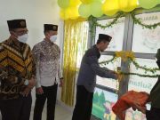 YBWSA Launching Sultan Agung Islamic Daycare