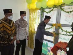 YBWSA Launching Sultan Agung Islamic Daycare