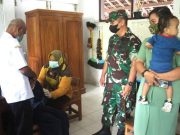 Tak Sekadar Memberikan Pendampingan, Ini yang Dilakukan Babinsa dan Bhabinkamtibmas Wonogiri