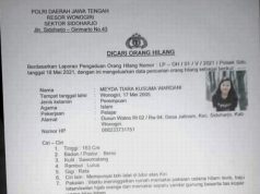 Kapolres Wonogiri Tentang Anak Hilang: Informasi Sekecil Apapun Tolong Sampaikan kepada Kami