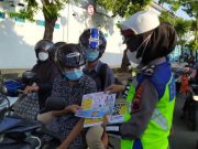 Satlantas Galang Dukungan Kebumen Steril Knalpot Brong
