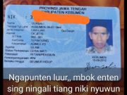 Pergi dari Rumah, Kakek 77 Tahun Meninggal di Pantai Petanahan