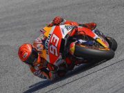 Nasib Sial Belum Mau Pergi dari Marquez