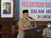 Tak Aktif Tangani Bencana, Camat Ayah, Sekcam dan Kasi Dimutasi
