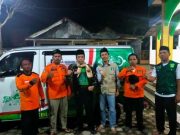 Ketua PCNU Kebumen Pimpin Tim NU Peduli Banjir di Ayah