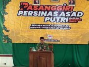Festival Silat Putri Wonogiri Timur Pasanggiri Persinas ASAD