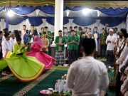 Doa Bersama Bupati Pacitan, Dirangkai dengan Acara Megengan