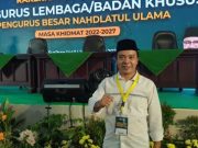 Kader Muda NU Asal Kebumen Jadi Wakil Ketua LTN PBNU