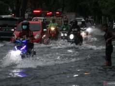 BMKG Perkirakan Hujan Lebat dengan Kilat Turun di Sejumlah Wilayah