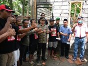 Sedulur Kebumen Bedah Gubug Reyot Nenek Siti Ngabsah