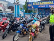 Di Wonogiri Masih Ada Knalpot Brong, Ini yang Dilakukan Polisi
