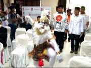 Atraktif, Rakerda PKS Wonogiri Menyertakan Tampilnya Maskot Anoman