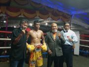 Ricky Manufoe Raih Gelar Juara Nasional Kelas Bulu Junior KTI