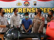 Warga Sempor Nekad Curi Mesin Kapal Milik Tetangga