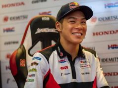 Ganti Bidik MotoGP Argentina