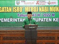 Bupati Kebumen: Sinergi Ulama Umaro Percepat Pembangunan