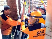 Ini yang Dilakukan Tim SAR Wonogiri Saat Mengevakuasi Korban Tewas Kecebur Sumur