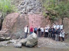 Lantai Samudera Purba Kebumen dan Cerita Mistis Watu Kelir