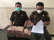 Korupsi Dana Desa, Mantan Kades Lau Dituntut Hukuman 6,5 Tahun Penjara