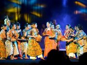 Wuih, Memanggungkan Wayang Beber Pacitan dalam Sajian Sendratari