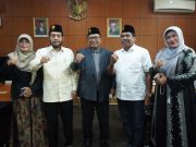 Ketua MK Akan Mendapat Gelar Profesor Dari Unissula Semarang