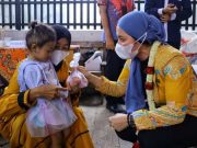 Di Desa Kesambi, Sampah Bisa Ditukarkan dengan Telur Ayam