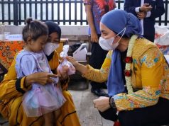 Di Desa Kesambi, Sampah Bisa Ditukarkan dengan Telur Ayam