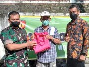 Asyik, Peserta Vaksin di Giritirto Wonogiri Dapat Minyak Goreng dan Gula Pasir