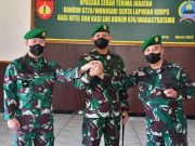 Ini Dandim 0728 Wonogiri yang Baru, Letkol (Inf) Deni Oktavianto