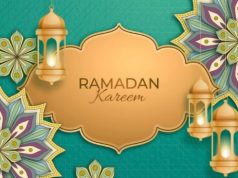 Sambut Bulan Puasa dengan Mengirim Twibbon Ucapan Marhaban Ya Ramadhan