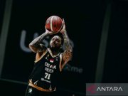 Jamarr Andre Johnson Akan Perkuat Timnas Basket di SEA Games 2022