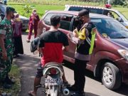 Di Wonogiri, Merazia 66 Orang Tak Bermasker dan Jumlah Meninggal 1.453 Orang