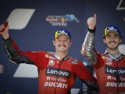 Targetkan Berhasil di Losail