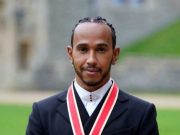 Lewis Hamilton Ingin Ubah Nama Belakang