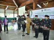 Bupati Kebumen Jadi Ketua Umum Masyarakat Ekonomi Syariah
