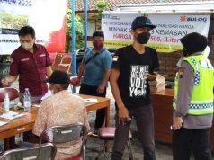 Wow, Harga Minyak Goreng di Operasi Pasar Wonogiri Rp 13,5 Ribu Per Liter