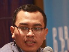 Dr Nyarwi Ahmad dan Amir Machmud Isi Sarasehan HPN di Kebumen