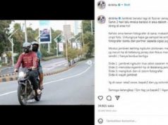 Pelaku Penjambretan di Flyover Senayan Ternyata Baru Bebas dari Tahanan