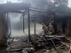 Rumah Warga Puring Terbakar, Kerugian Capai Rp 40 Juta
