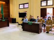 Bupati dan Ketua DPRD Hadiri Sidang Gugatan Perubahan Nama Jalan