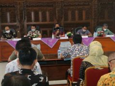 Gelar Rapim, Bupati Kudus Sentil Kinerja Pejabatnya