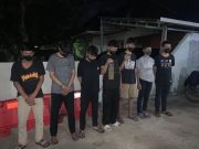 Tujuh Remaja Diamankan Tim Sparta Polresta Surakarta Saat Pesta Miras