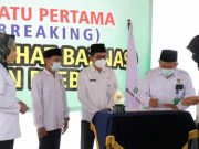 Rumah Sehat Baznas Brebes Layani Kesehatan Gratis