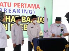 Rumah Sehat Baznas Brebes Layani Kesehatan Gratis