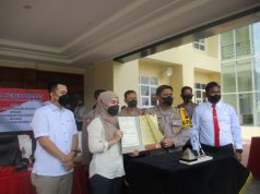 Polresta Surakarta Kerja Sama dengan IPLW Cahaya Kusuma Bangsa untuk Rehabilitasi Pecandu Narkoba