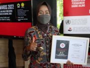 Bupati Brebes Terima DMFI Award 2022