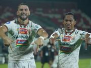 Pemain Persija Mesti Siap Tak Berlaga Termasuk Simic-Motta