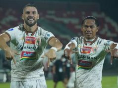Pemain Persija Mesti Siap Tak Berlaga Termasuk Simic-Motta